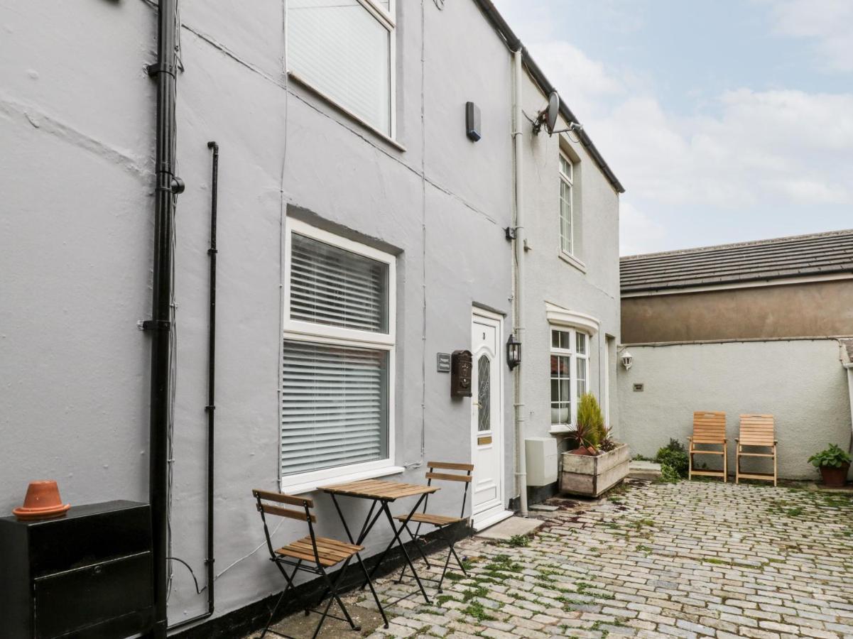 3 Prospect Terrace Redcar Exterior foto