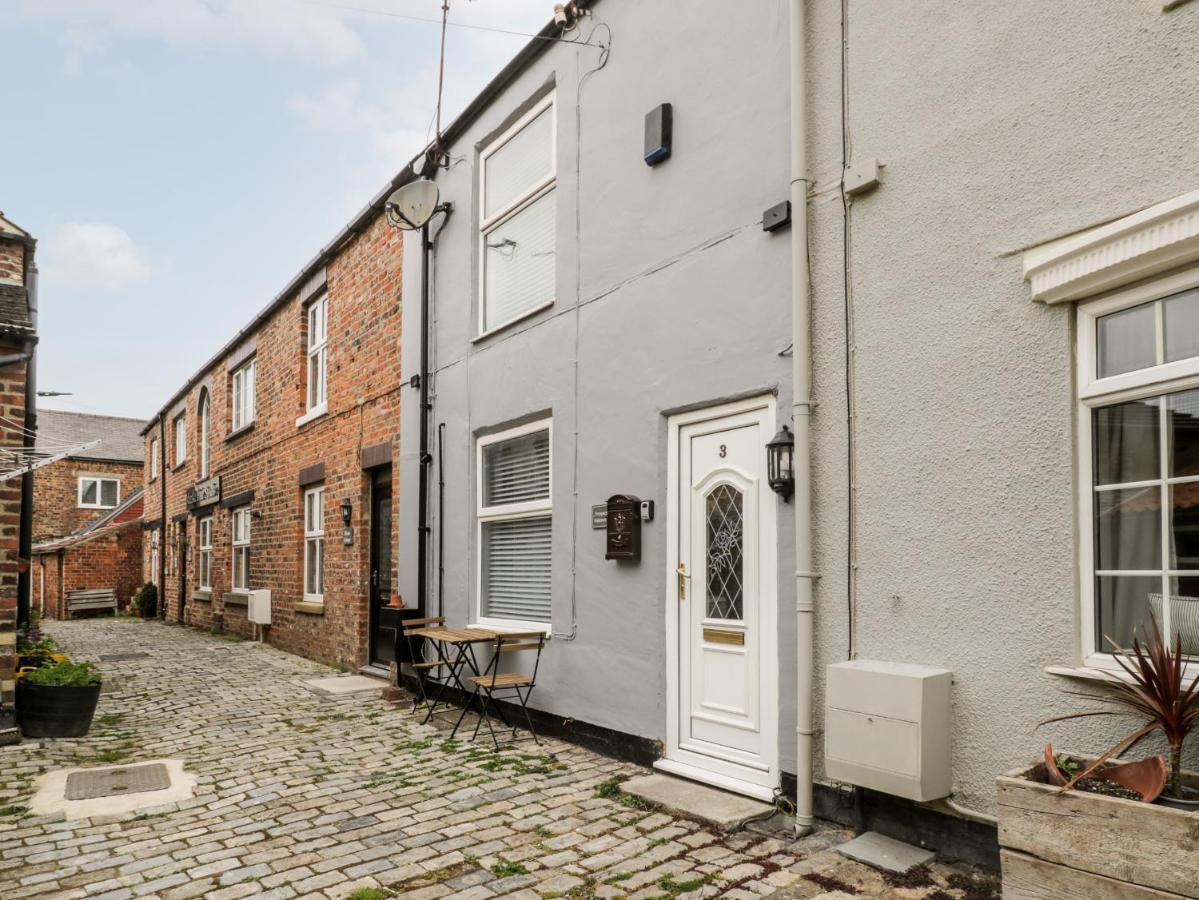 3 Prospect Terrace Redcar Exterior foto